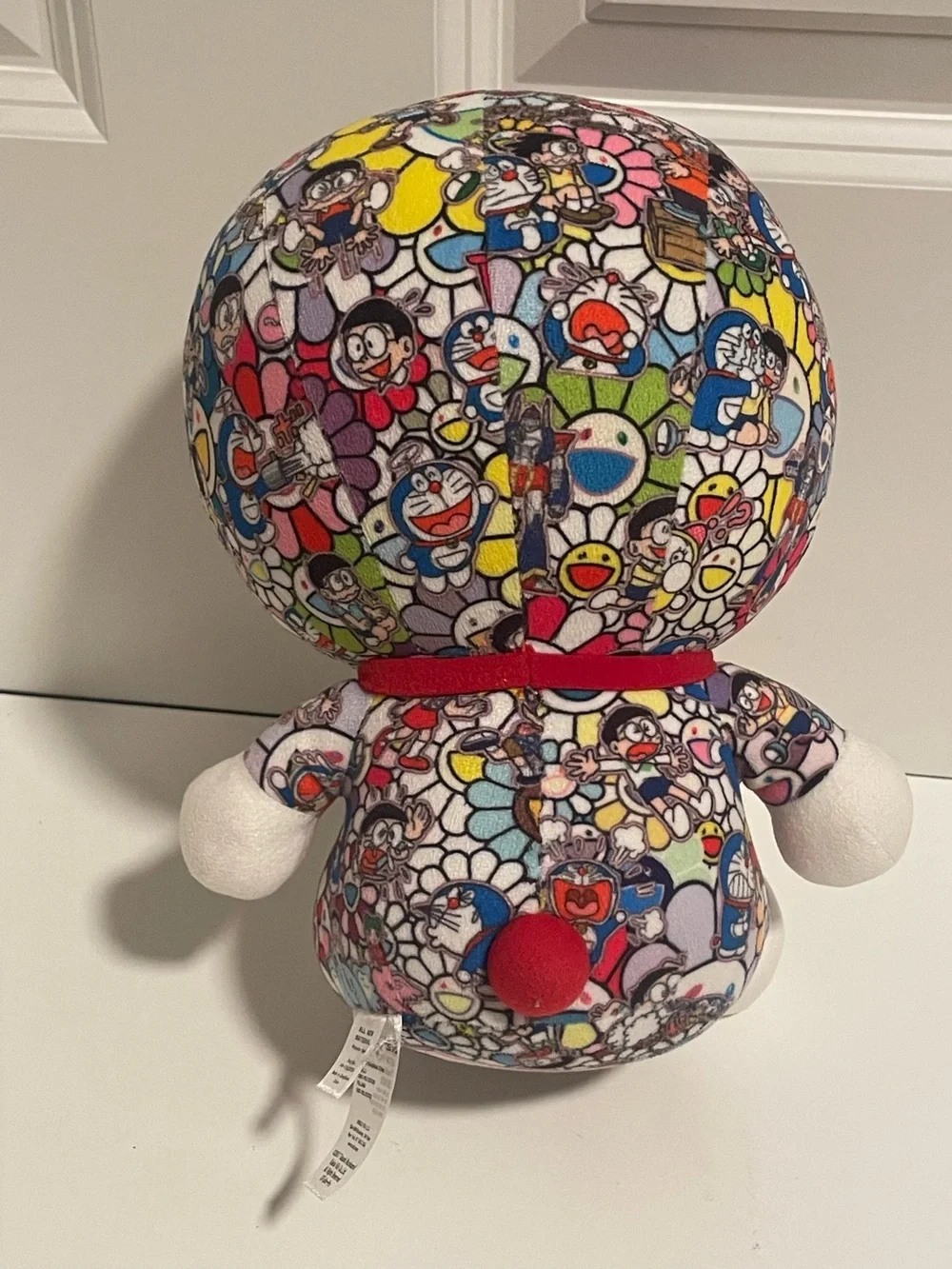 2017 Doraemon Takashi Murakami plush
